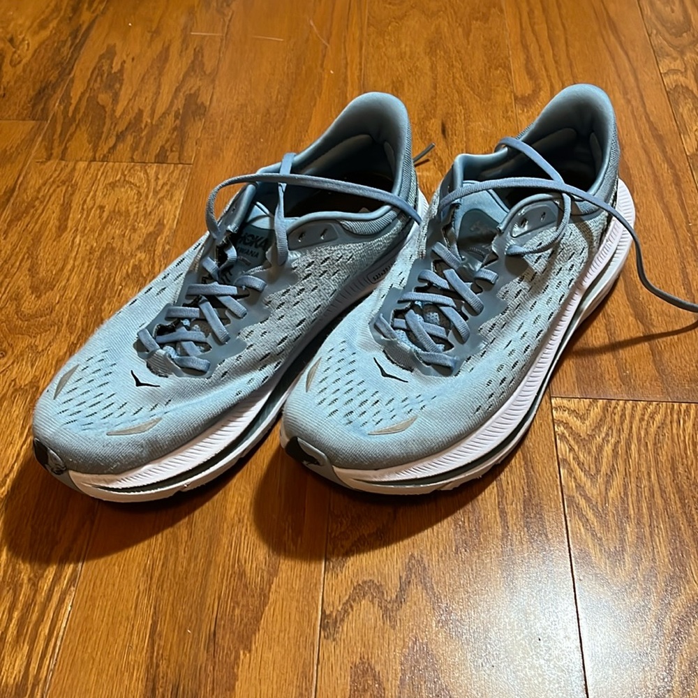 Hoka kawana -light blue